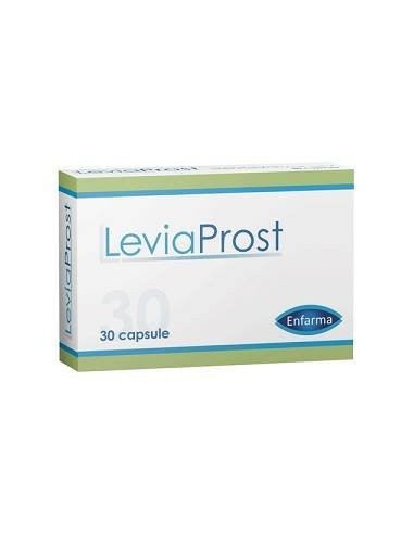 Benessere Prostata Leviaprost Integratore 30 Capsule